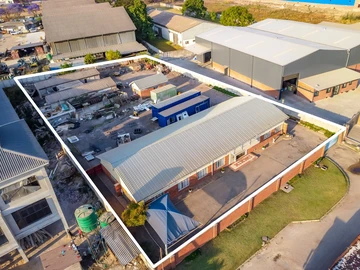 Warehouse & Factory