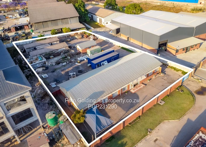 Warehouse Space With A Solid Office Block!!!!!