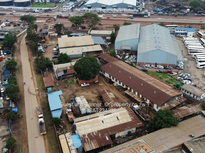 Commercial Property For Sale In ADBERNNIE