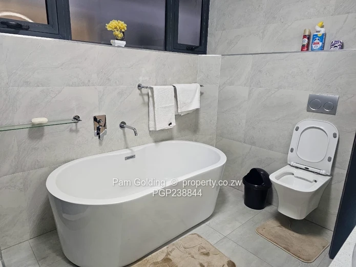 Fully Furnished 1 Bedroom Apartment For Rent (Sole Mandate)