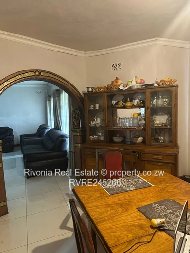 Strategically located along major roads