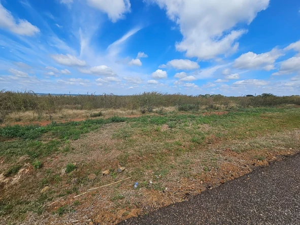 Stands & Residential Land