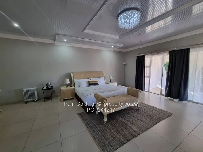 Executive Fully Furnished Property 