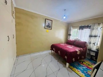 3 Bedroom Garden Flat