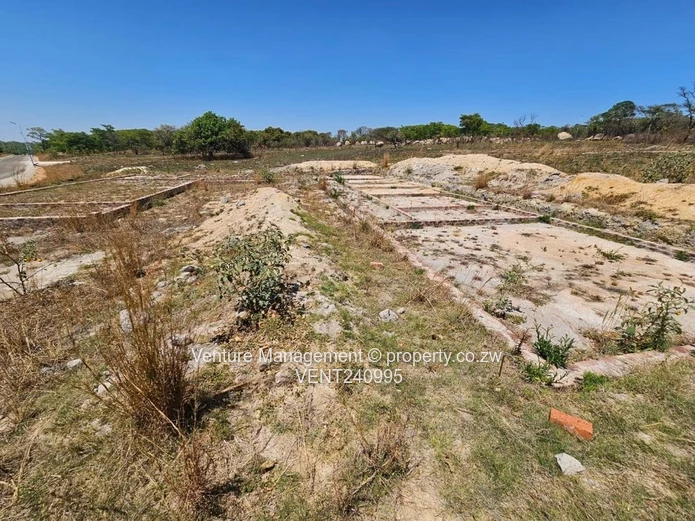 Prime 1,080sqm Stand in Meadow Springs ,Marondera