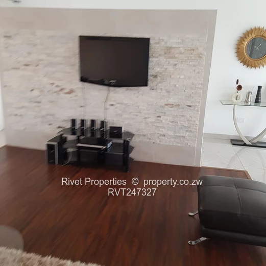 Gletwyn Fully Furnished House To Rent Vacant