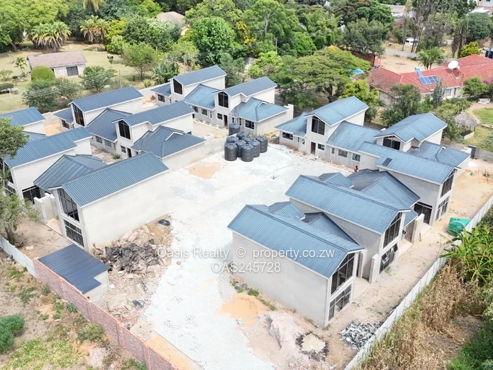 Greendale Townhouse Shells for sale