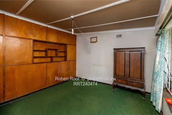 7,729sqm Near Major Routes With Good Borehole (Sole Mandate)