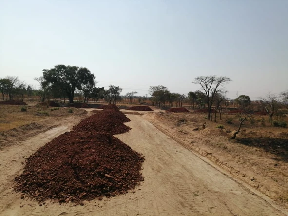 Stands & Residential Land