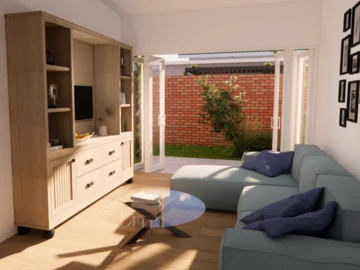 4 Bedroom Flat & Apartment