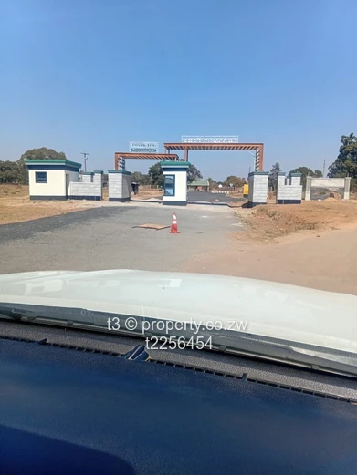 Erasmus, Ruwa | Gated Community Stand