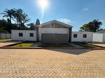 2 Bedroom Garden Flat
