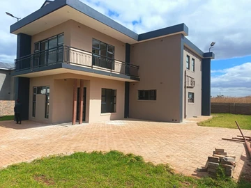 Emaculate Nyeredzi Ridge Double Storey