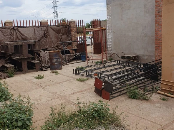 Warehouse & Factory