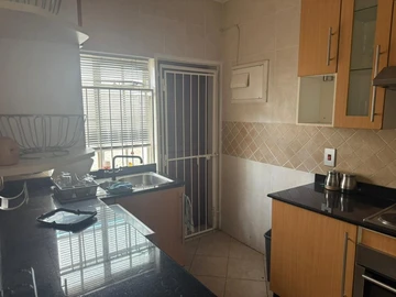 2 Bedroom Garden Flat