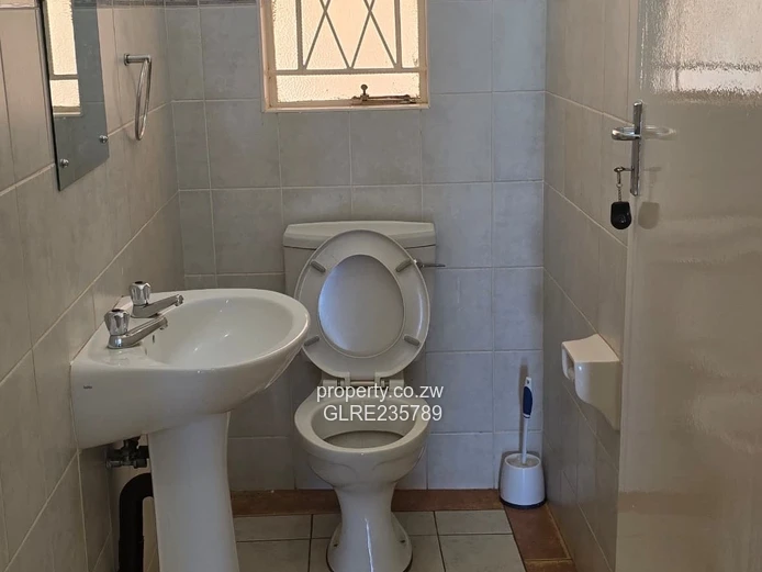 Borrowdale Stand Alone Family House for Rental