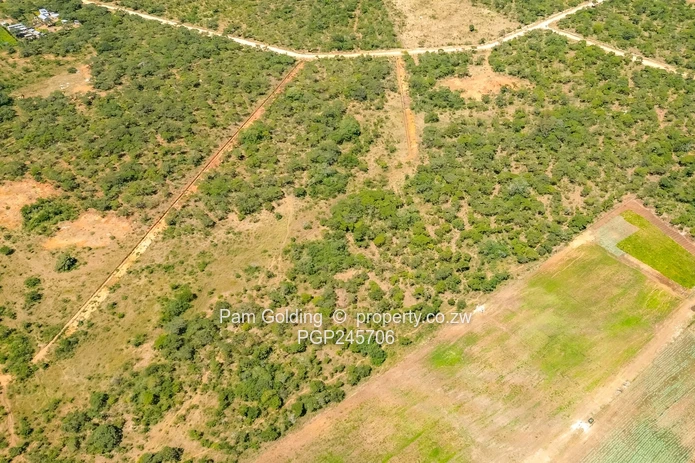 Agro Residential Land In Gweru; With Compliance. (Sole Mandate)