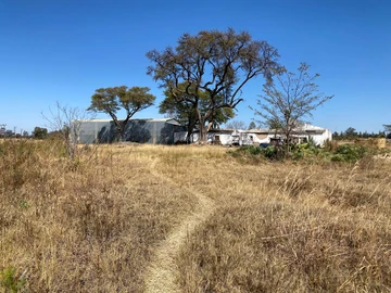 Prime Commercial Property with 150m Highway Frontage on Harare-Beatrice Road
