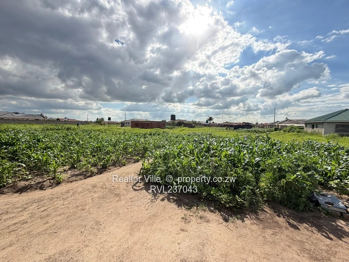 Residential Stand for Sale in Sandton