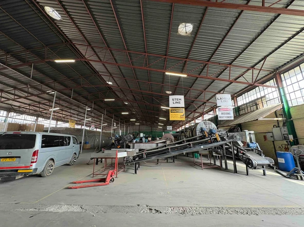 Warehouse & Factory