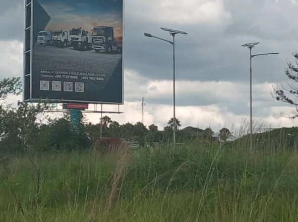 Commercial & Industrial Land