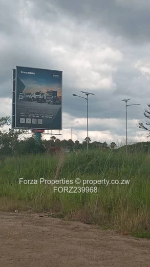 Exceptional Prime Commercial Stand Prestigious Location
