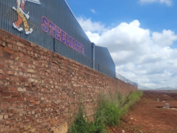 Commercial & Industrial Land