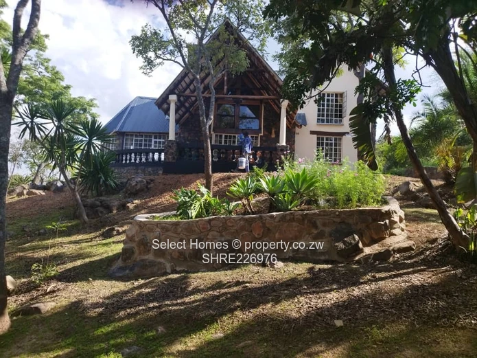 Greystone Park Double Storey House 