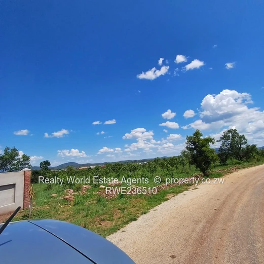 Masvingo Clipsham Stand For A School 