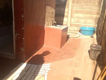 Spacious 4 Bedroomed house