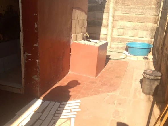 Spacious 4 Bedroomed house