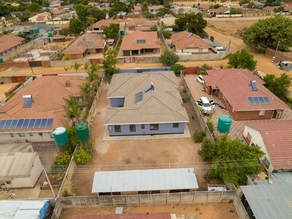 4 Bedroom House