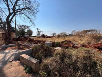 Stands & Residential Land