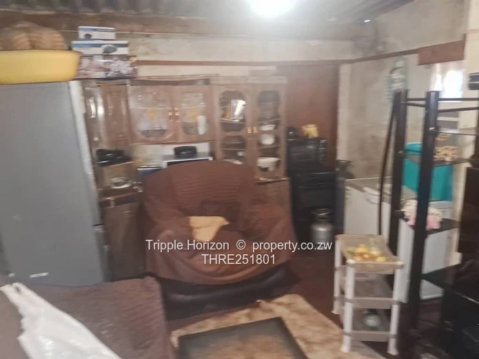 4-Bed Glen Norah Home