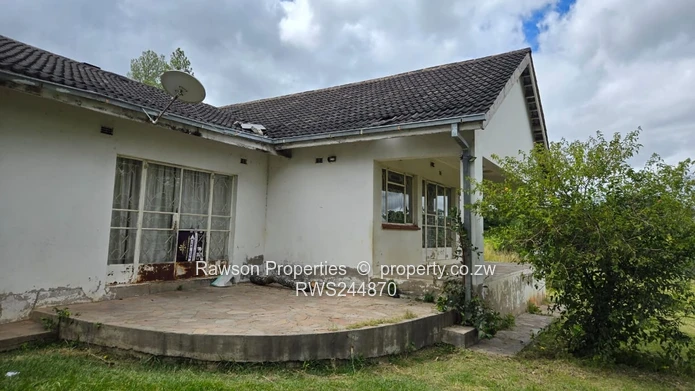 Prime Renovation Opportunity