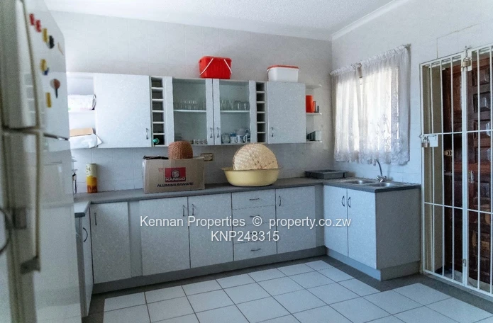 Neat 4 – Bedroom Family Home for Sale in Ruwa