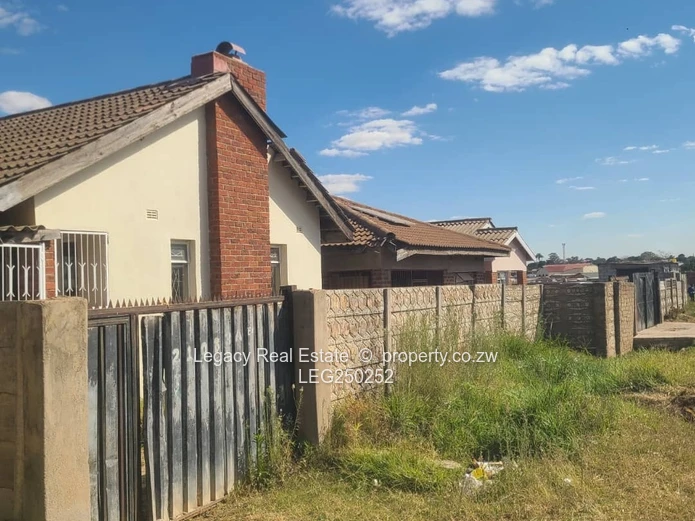 3-Bed Renovation Opportunity with Borehole in Chitungwiza