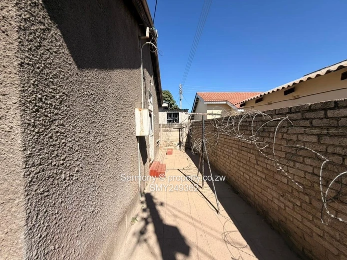 Residential house for rent