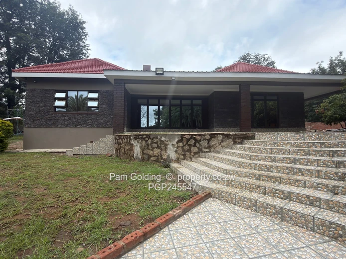 Modern Family Home for Sale in Hillside