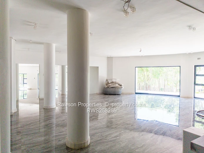 Shawasha Hills: 6-Bed Luxury Estate, Pool & Borehole (Sole Mandate)