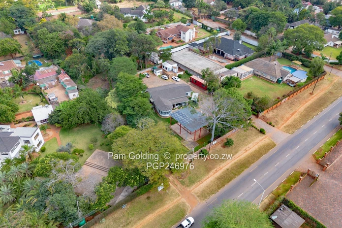 Prime Commercial Property for Sale – Connaught Road, Avondale (2,246 m²) (Sole Mandate)