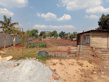 Stands & Residential Land
