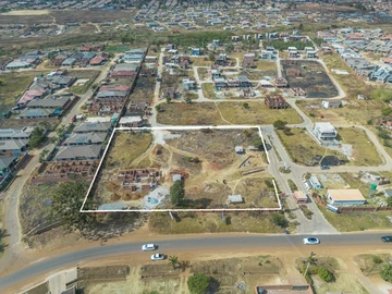 Stands & Residential Land