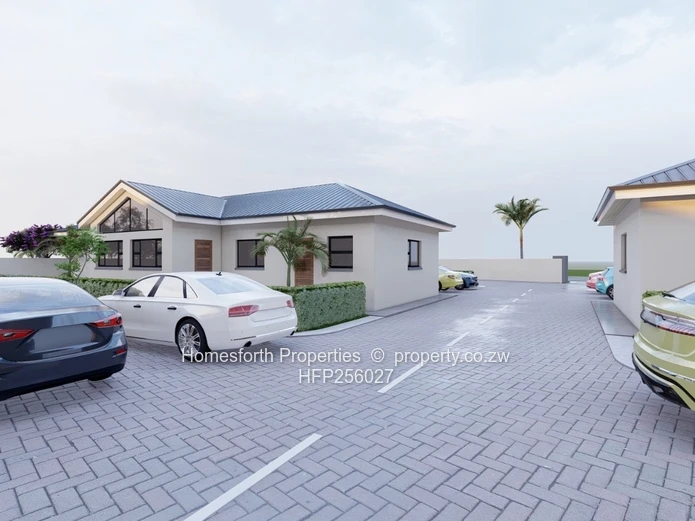 MABELREIGN off-plan CLUSTER HOMES FOR SALE