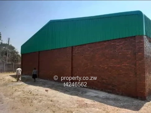 Warehouse For Rent In Waterfalls Prospect