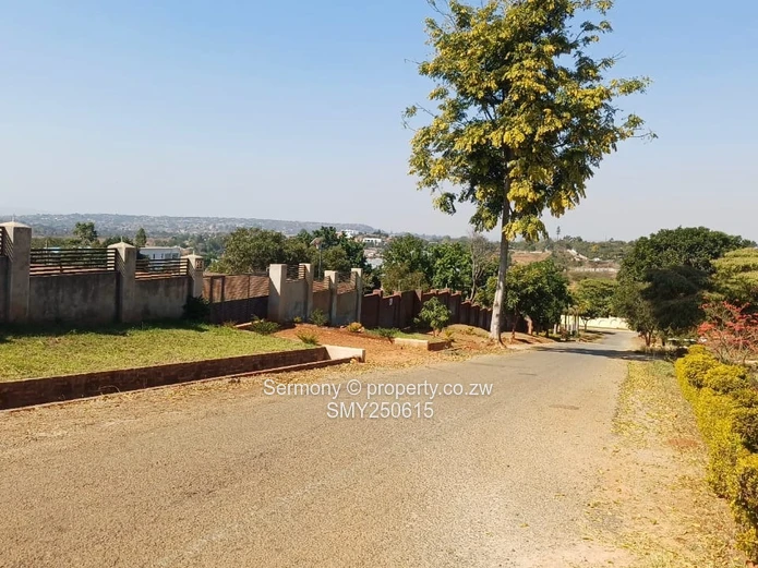Upmarket Residential Property Up For Sale - Finish To Your Own Taste