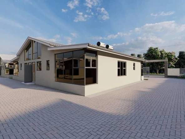 3 Bedroom Flat & Apartment