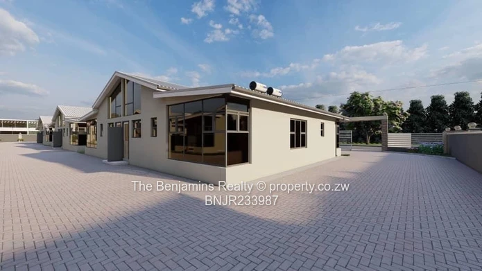 Park Meadowlands Semi Detached Clusters