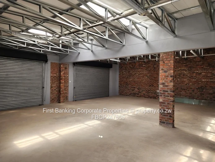 SME Retail & Industrial Shops in a Gated Complex