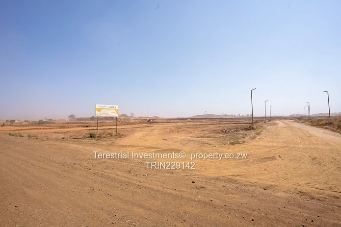 Phase 1 Limited Stands 